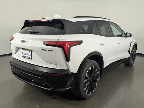Used 2024 Chevrolet Blazer EV RS image 7