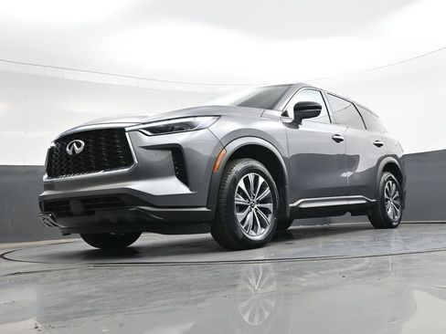 Used 2023 INFINITI QX60 Pure AWD/4WD image 41