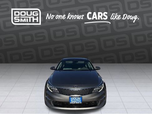 Used 2018 Kia Optima EX w/ Premium Package image 8