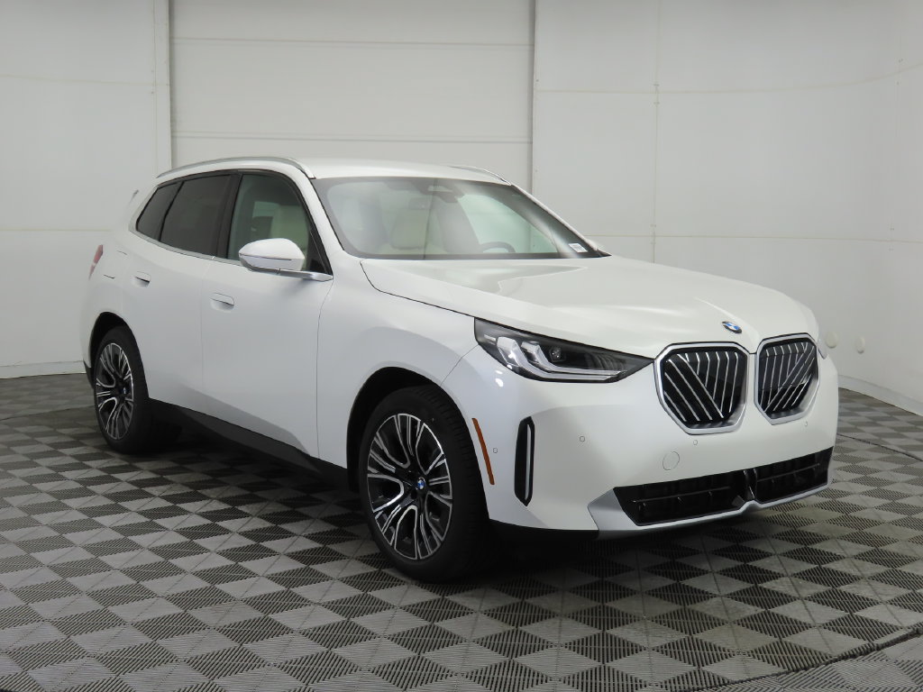 Certified 2026 BMW X3 xDrive30i AWD/4WD image 4