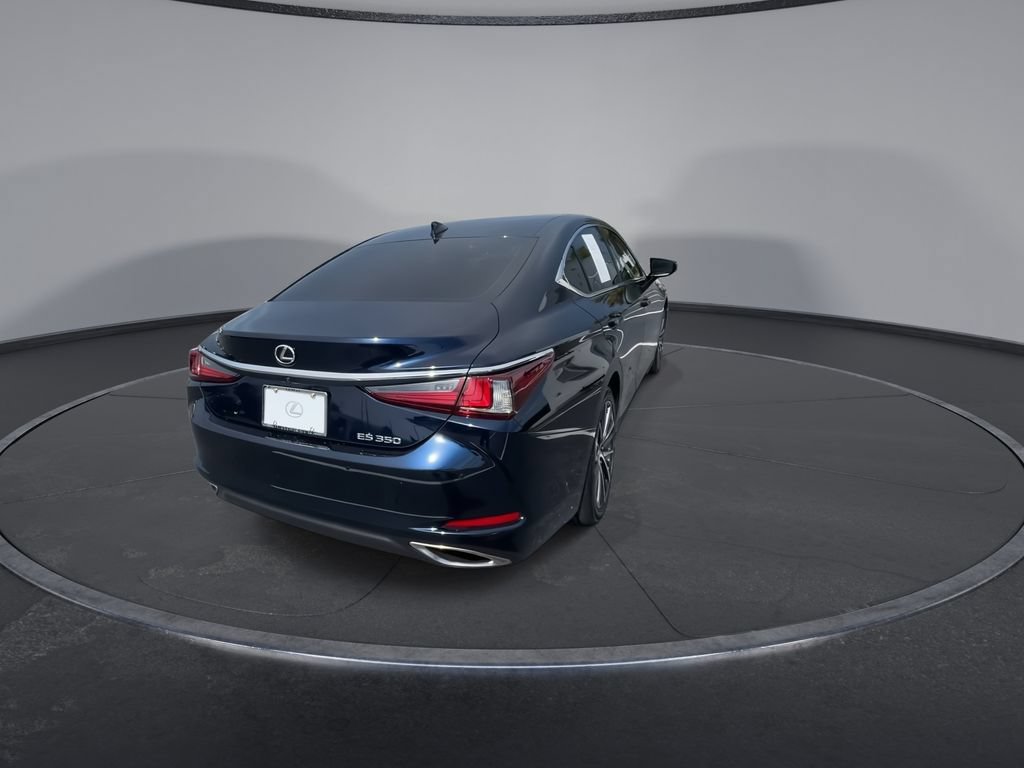 Used 2024 Lexus ES 350 w/ Premium Package FWD image 8