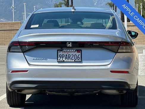 Used 2024 Honda Accord EX image 5