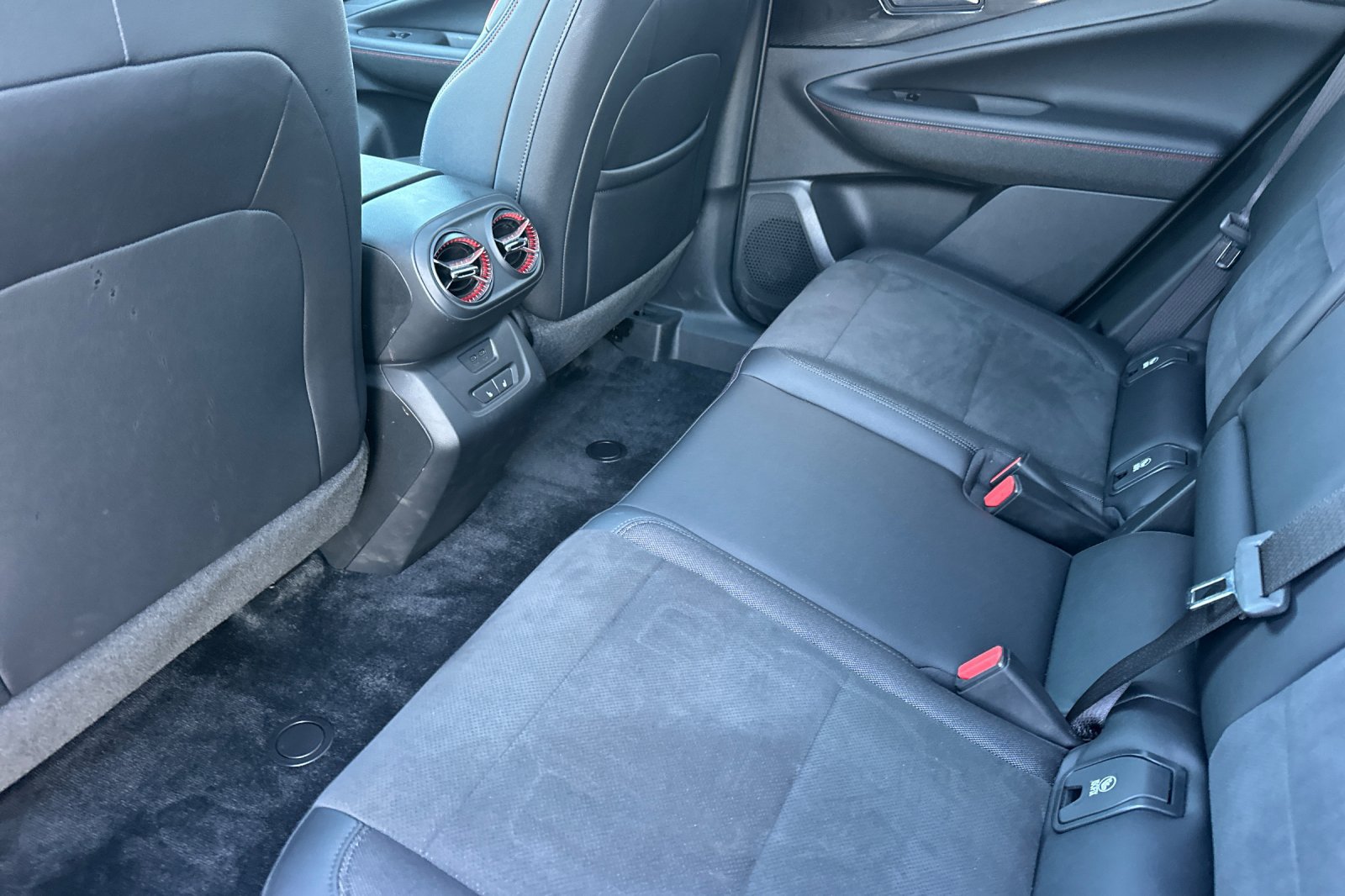 Used 2026 Chevrolet Blazer EV RS FWD image 14