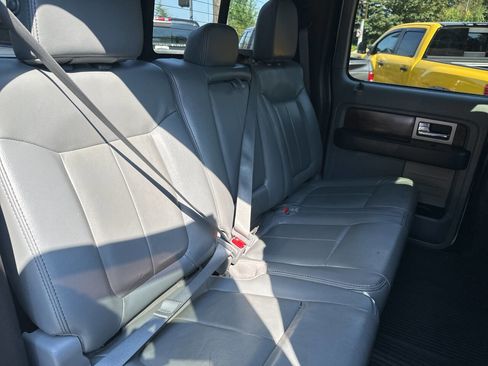 Used 2013 Ford F150 Lariat w/ Luxury Equipment Group image 16