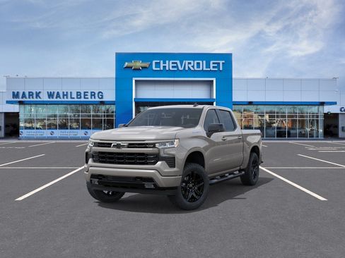 New 2026 Chevrolet Silverado 1500 RST w/ RST Select Package AWD/4WD image 32