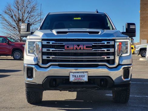 Used 2022 GMC Sierra 2500 SLE w/ Remote Start Package image 3