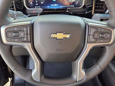 New 2026 Chevrolet Silverado 1500 LTZ w/ LTZ Premium Package AWD/4WD image 31