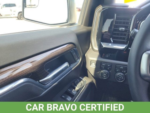 Certified 2024 Chevrolet Silverado 1500 LT Trail Boss w/ Protection Package AWD/4WD image 38