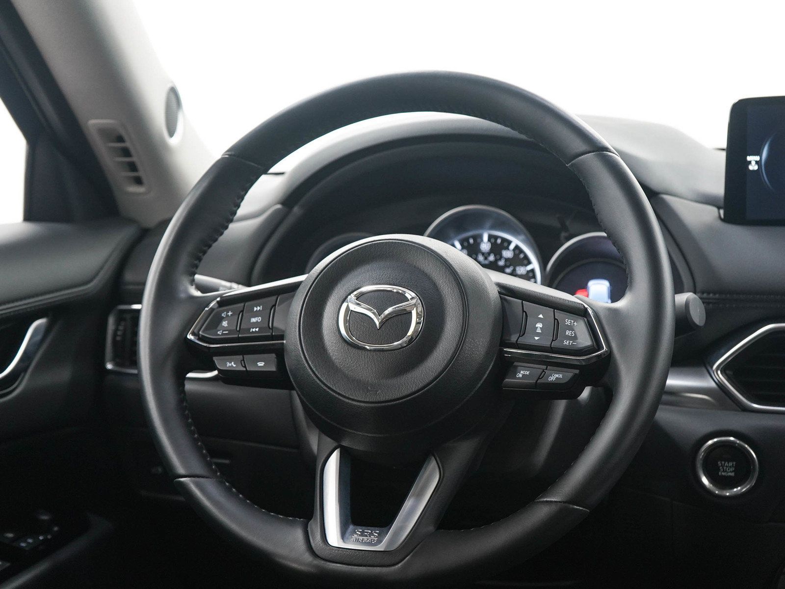 Used 2021 MAZDA CX-5 Touring w/ Touring Preferred SV Package AWD/4WD image 17