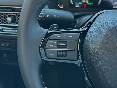 New 2026 Honda Civic Sport Touring image 17