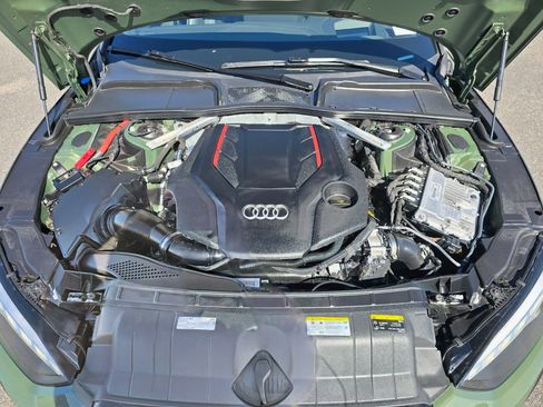 Certified 2023 Audi S5 Prestige w/ S Sport Package AWD/4WD image 41