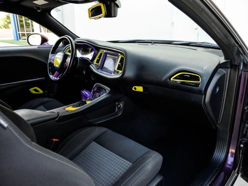 Used 2021 Dodge Challenger SXT w/ Blacktop Package RWD image 18