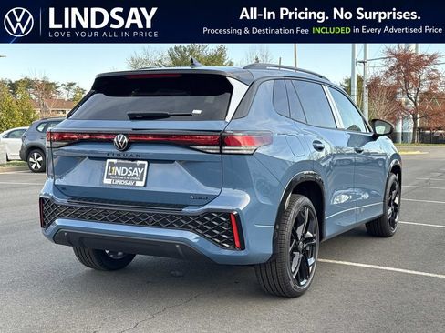 New 2026 Volkswagen Tiguan SE R-Line AWD/4WD image 3