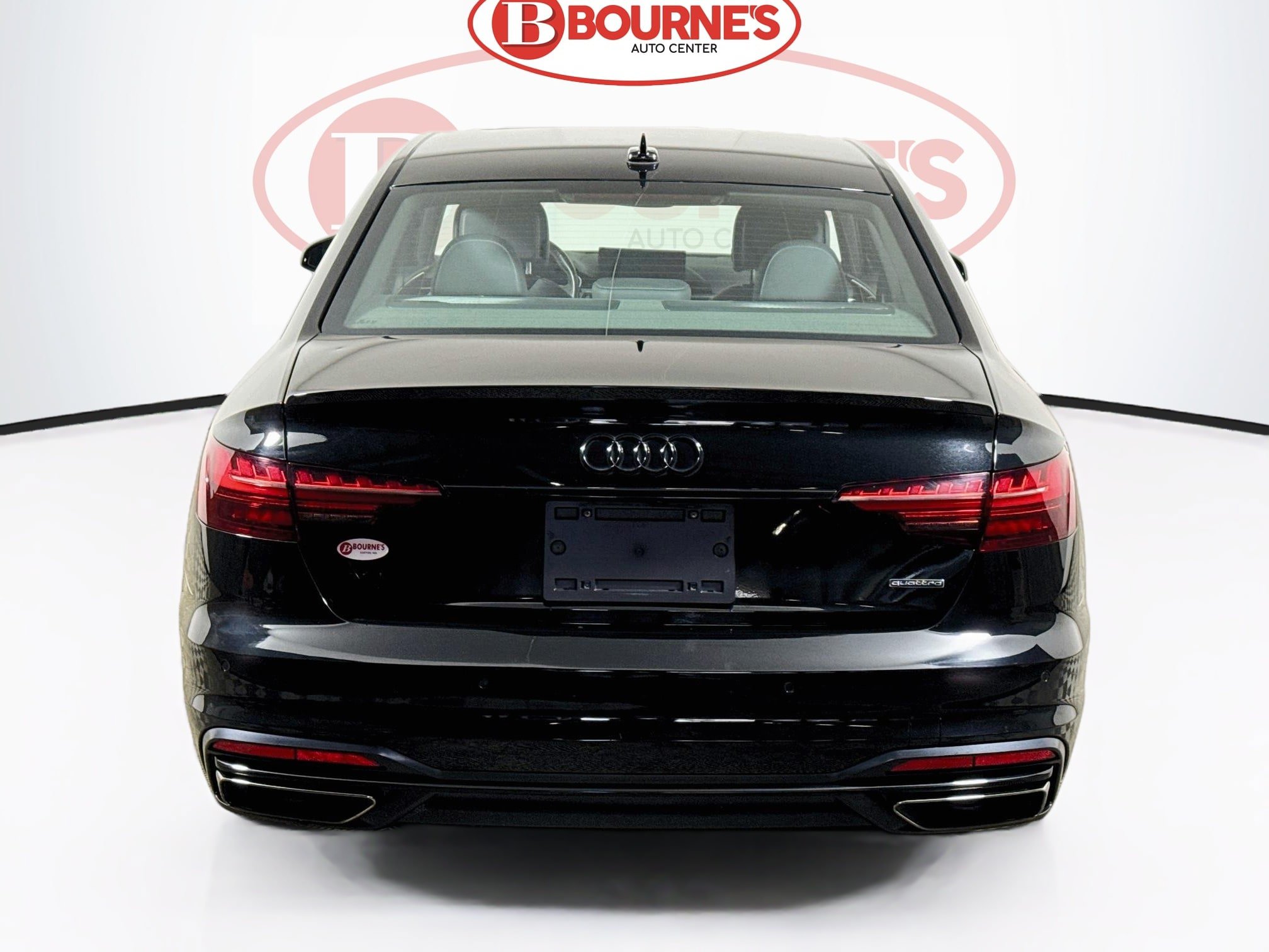Used 2023 Audi A4 2.0T Premium Plus w/ Premium Plus Package AWD/4WD image 10