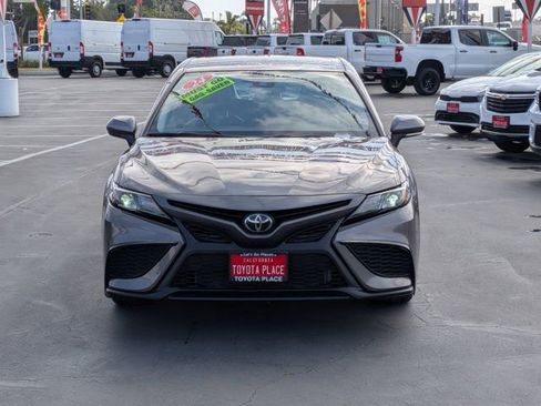 Used 2024 Toyota Camry SE w/ Cold Weather Package image 2