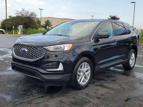 Certified 2023 Ford Edge SEL AWD/4WD image 2