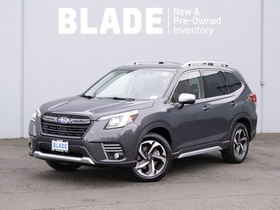 Used 2022 Subaru Forester Touring w/ Popular Package #3