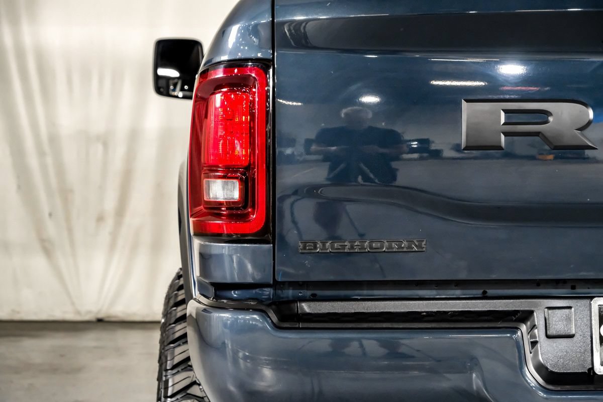 Used 2026 RAM 2500 Big Horn AWD/4WD image 41