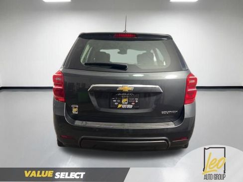 Used 2017 Chevrolet Equinox LS FWD image 6