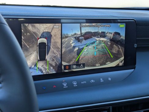 New 2026 Nissan Leaf S+ w/ Floor Mat Package (S+) image 12