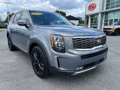 Used 2020 Kia Telluride SX FWD image 13