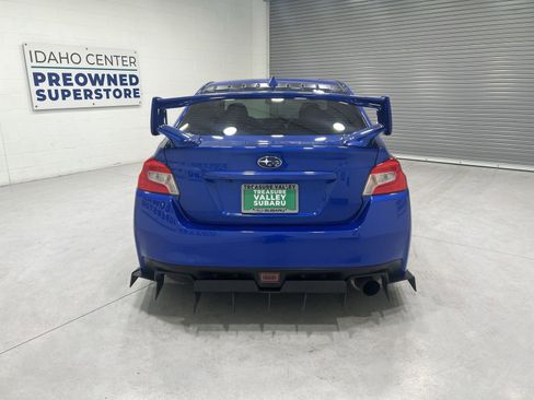 Used 2020 Subaru WRX Premium AWD/4WD image 7