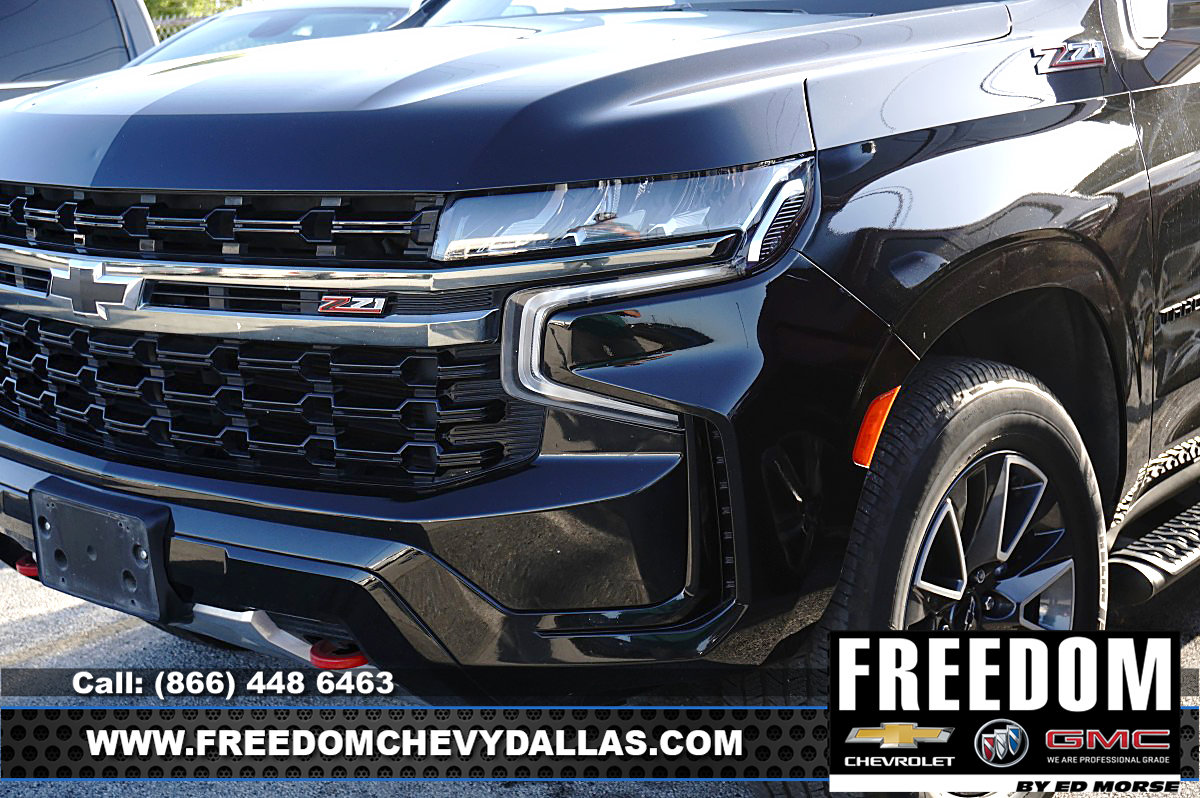 Used 2021 Chevrolet Tahoe Z71 AWD/4WD image 5