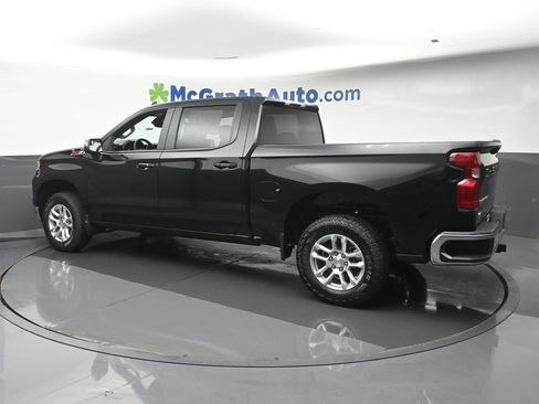New 2026 Chevrolet Silverado 1500 LT w/ Z71 Off-Road Package AWD/4WD image 21