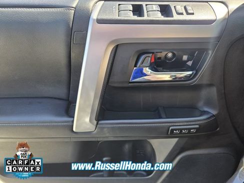 Used 2021 Toyota 4Runner Limited RWD image 24