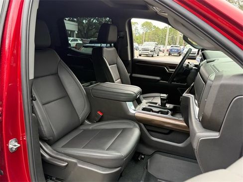 Used 2025 Chevrolet Silverado 1500 LT Trail Boss w/ Convenience Package II image 21