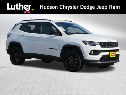 Used 2025 Jeep Compass Latitude w/ Convenience Group