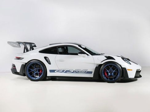 Certified 2025 Porsche 911 GT3 RS image 8