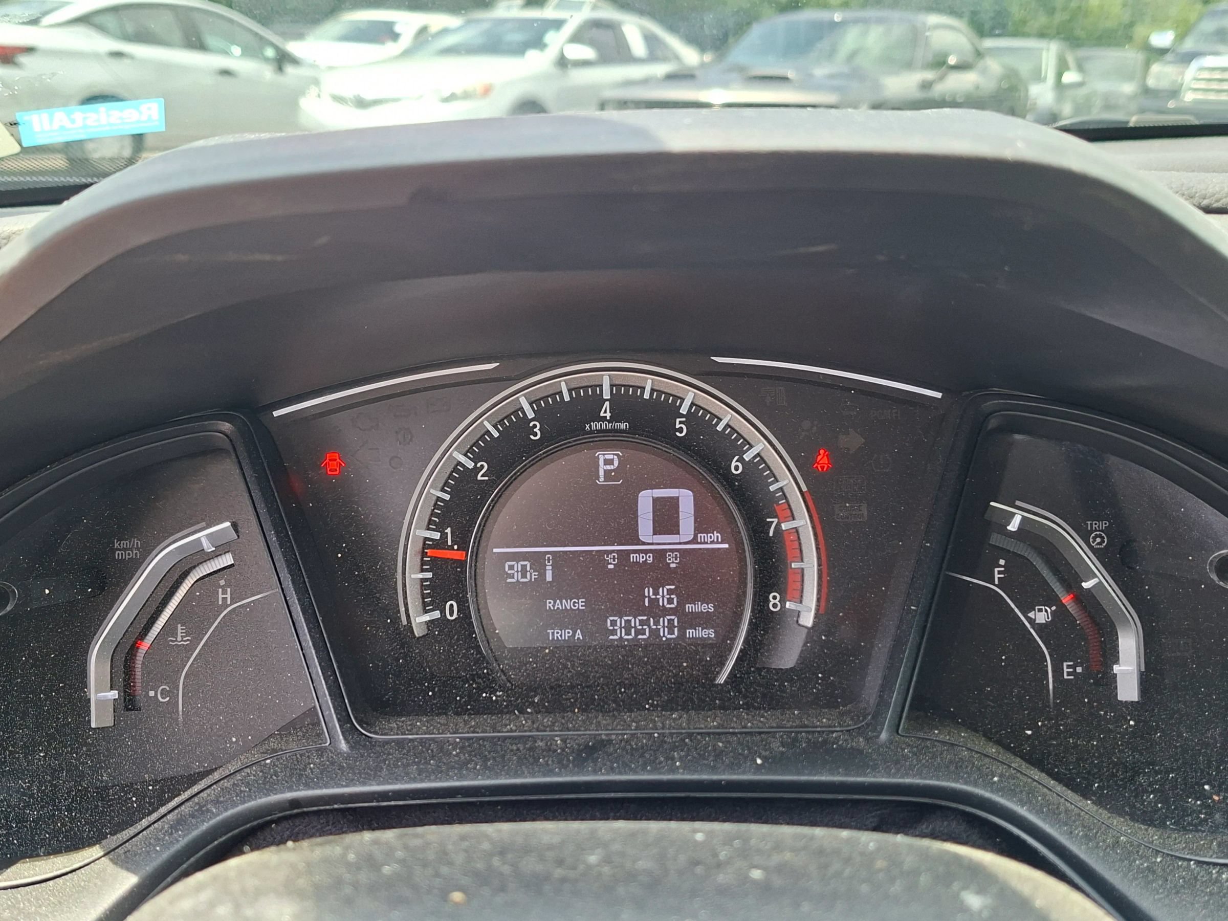 Used 2018 Honda Civic LX image 14