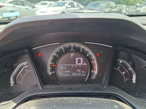 Used 2018 Honda Civic LX image 14