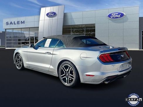 Certified 2023 Ford Mustang Premium image 4