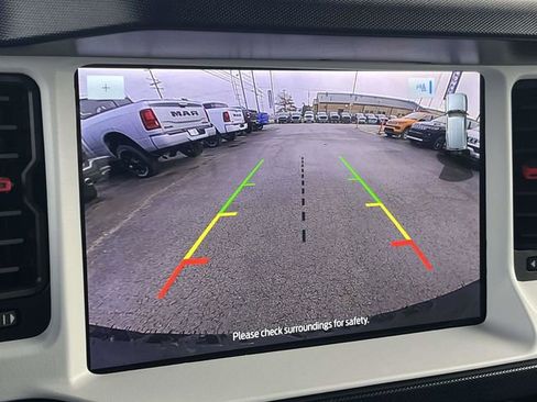 Used 2024 Ford Bronco Heritage Edition image 30