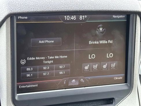 Used 2016 Ford F250 Lariat w/ Lariat Ultimate Package AWD/4WD image 26