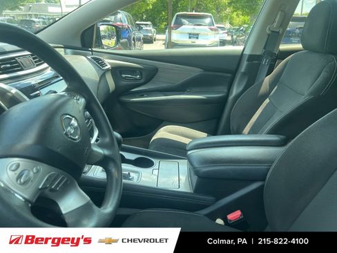 Used 2016 Nissan Murano S w/ Navigation Package AWD/4WD image 8