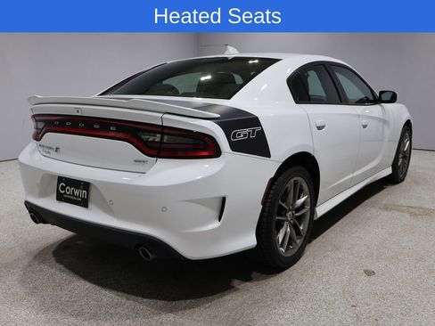 Used 2021 Dodge Charger GT w/ Cold Weather Package image 2