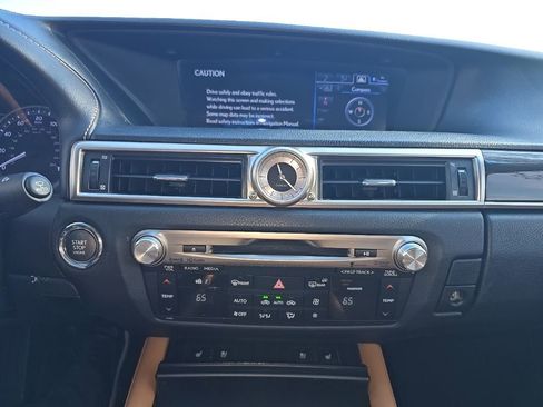 Used 2013 Lexus GS 350 w/ Luxury Pkg RWD image 17