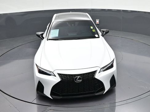 Used 2024 Lexus IS 500 w/ Accessory Package RWD image 30
