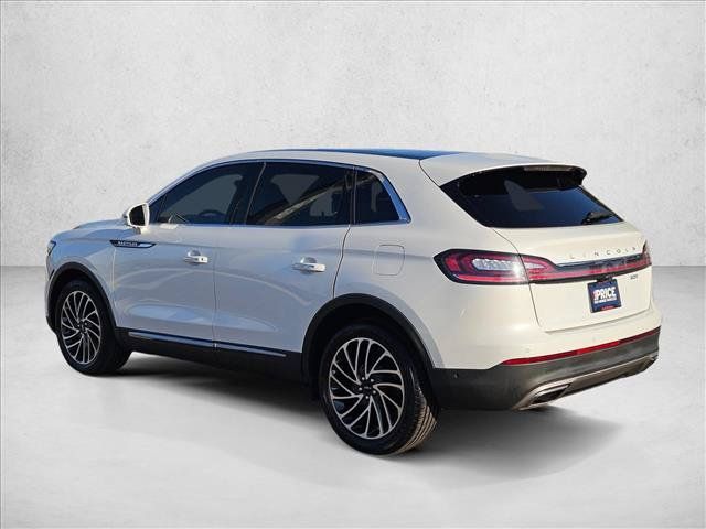 Used 2020 Lincoln Nautilus Reserve w/ Equipment Group 201A FWD image 8