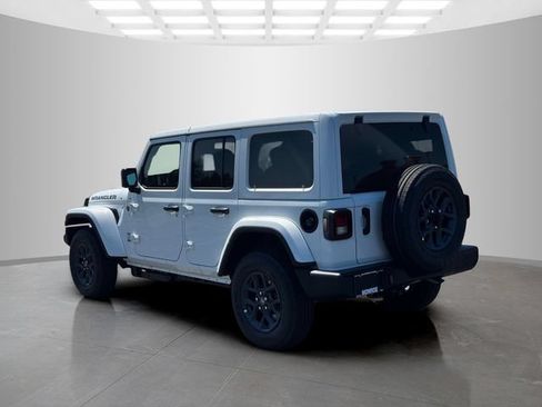 New 2026 Jeep Wrangler Unlimited Sport AWD/4WD image 5