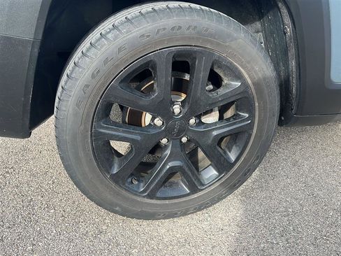 Used 2019 Jeep Renegade Altitude w/ Quick Order Package 2XM image 12