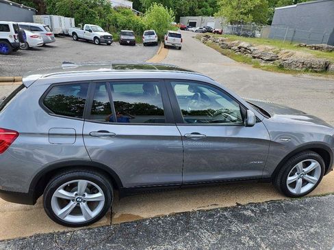 Used 2017 BMW X3 xDrive28i AWD/4WD image 5