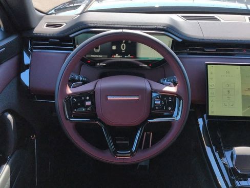 New 2026 Land Rover Range Rover Sport Dynamic SE AWD/4WD image 24