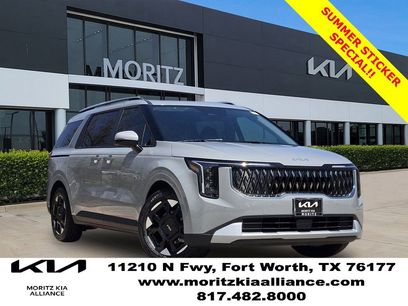 New 2026 Kia Carnival EX