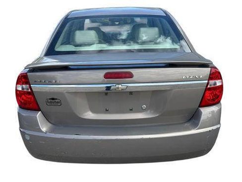 Used 2007 Chevrolet Malibu LTZ FWD image 4