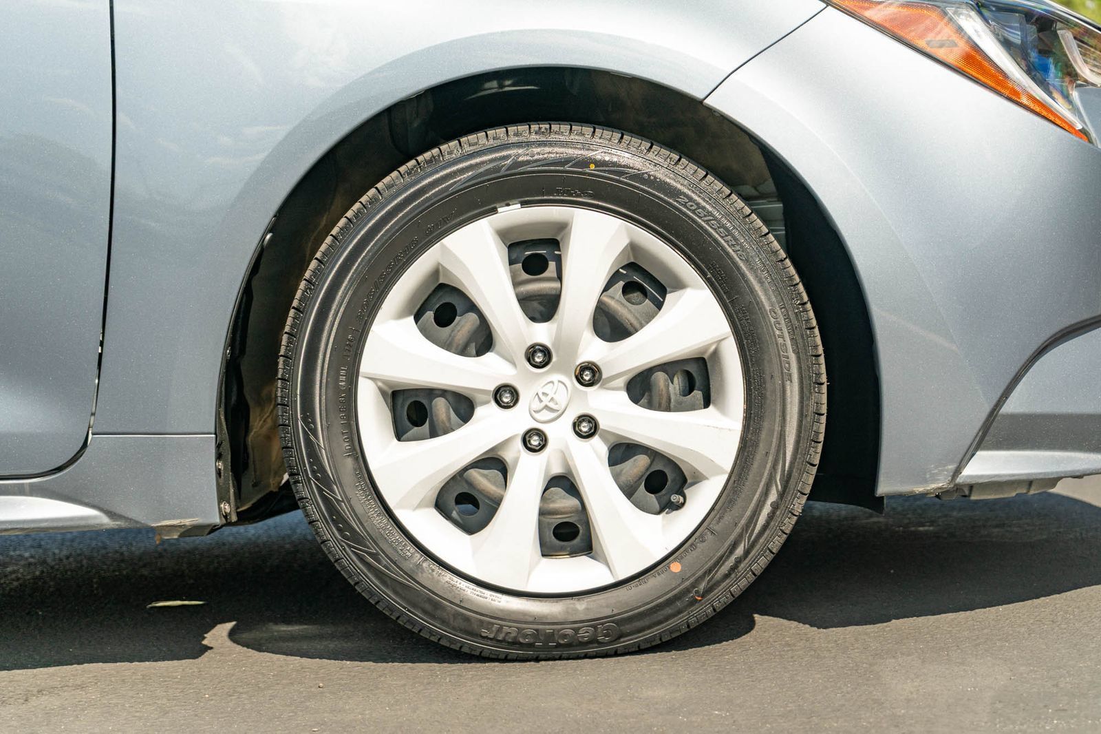Certified 2024 Toyota Corolla LE FWD image 12