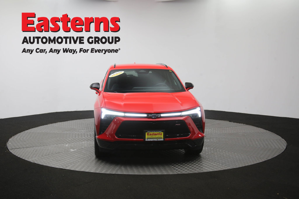 Used 2024 Chevrolet Blazer EV RS AWD/4WD image 53